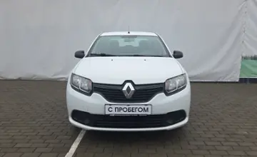Renault Logan 2016 года за 17 290 BYN в Гомель