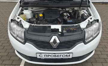 Renault Logan 2016 года за 17 290 BYN в Гомель