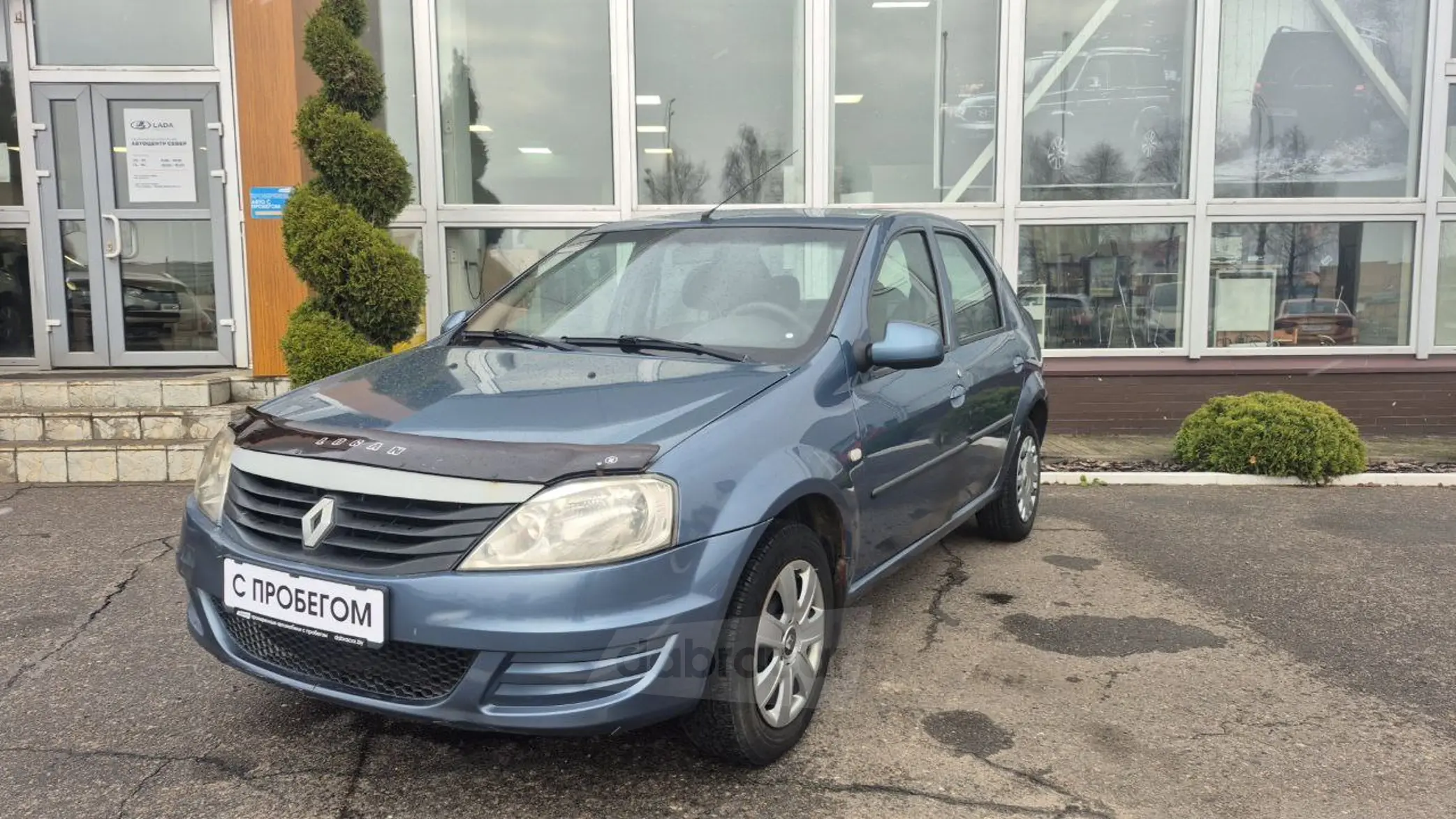 Renault Logan 2013 года за 11 990 BYN в Могилев