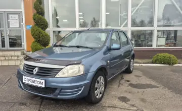 Renault Logan 2013 года за 11 990 BYN в Могилев