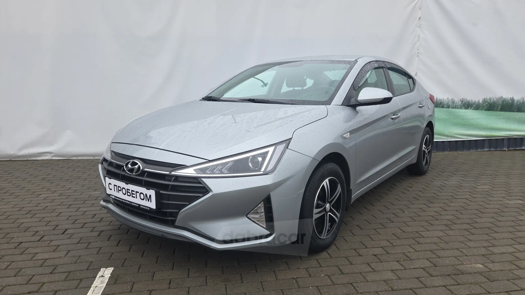 Hyundai Elantra 2020 года за 43 490 BYN в Могилев