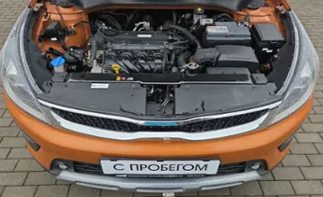 Kia Rio 2018 года за 35 390 BYN в Гомель