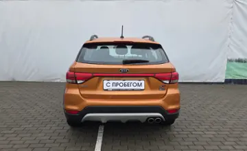 Kia Rio 2018 года за 35 390 BYN в Гомель