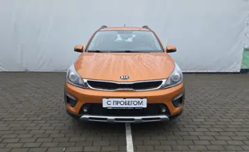 Kia Rio 2018 года за 35 390 BYN в Гомель