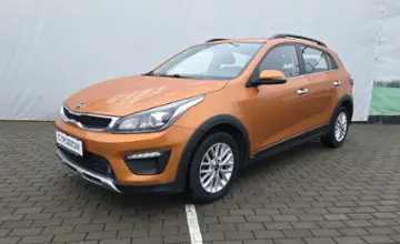 Kia Rio 2018 года за 35 390 BYN в Гомель