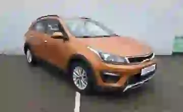 Kia Rio 2018 года за 35 390 BYN в Гомель