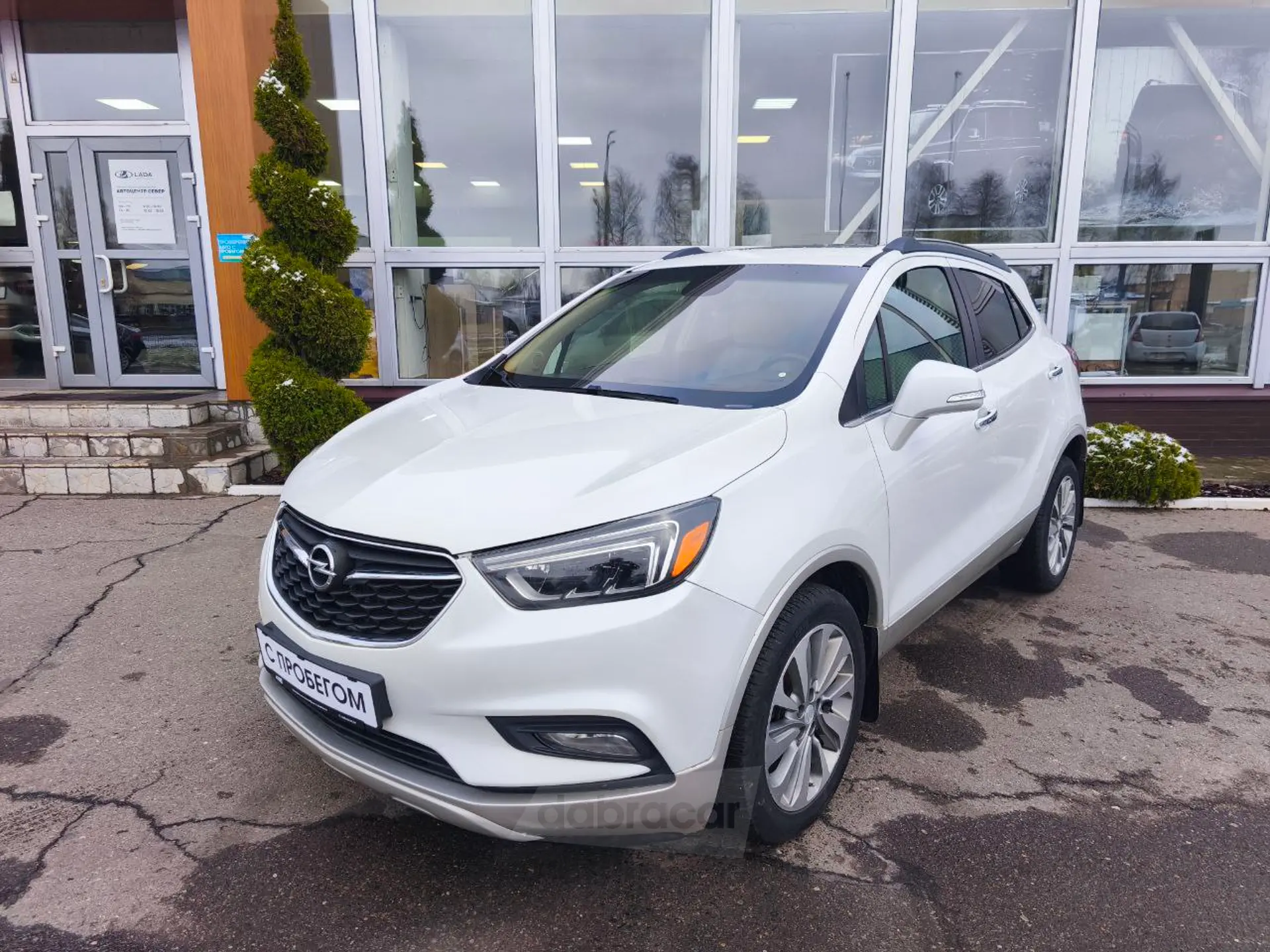 Buick Encore 2017 года за 39 890 BYN в Могилев