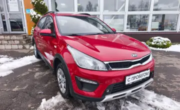 Kia Rio 2019 года за 37 490 BYN в Могилев