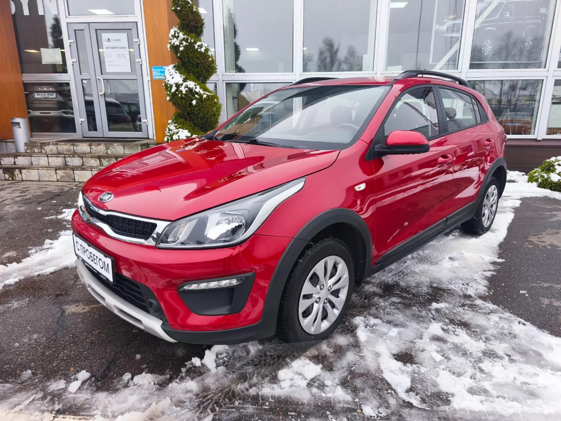 Kia Rio 2019 года за 37 490 BYN в Могилев