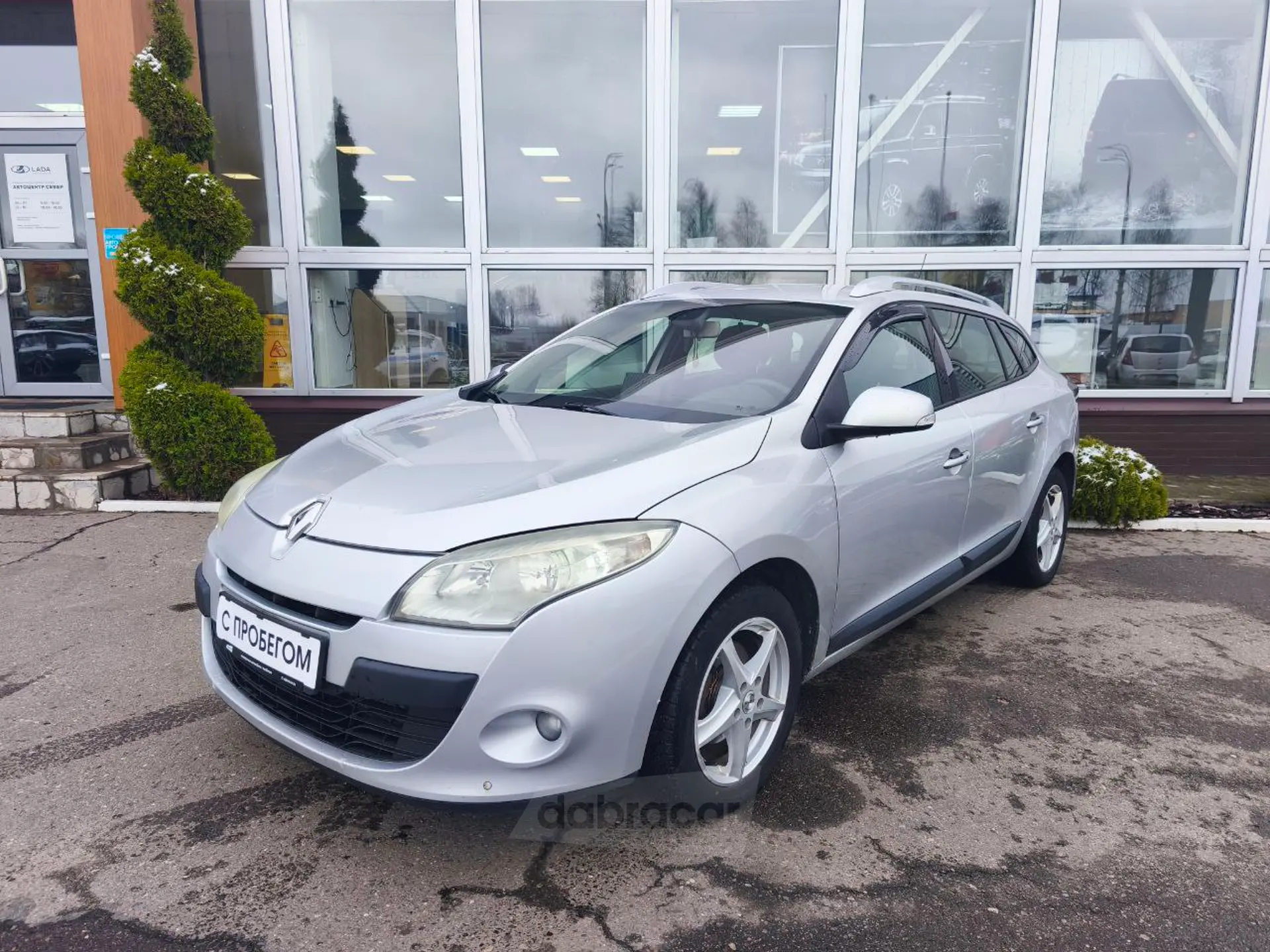 Renault Megane 2010 года за 17 990 BYN в Могилев
