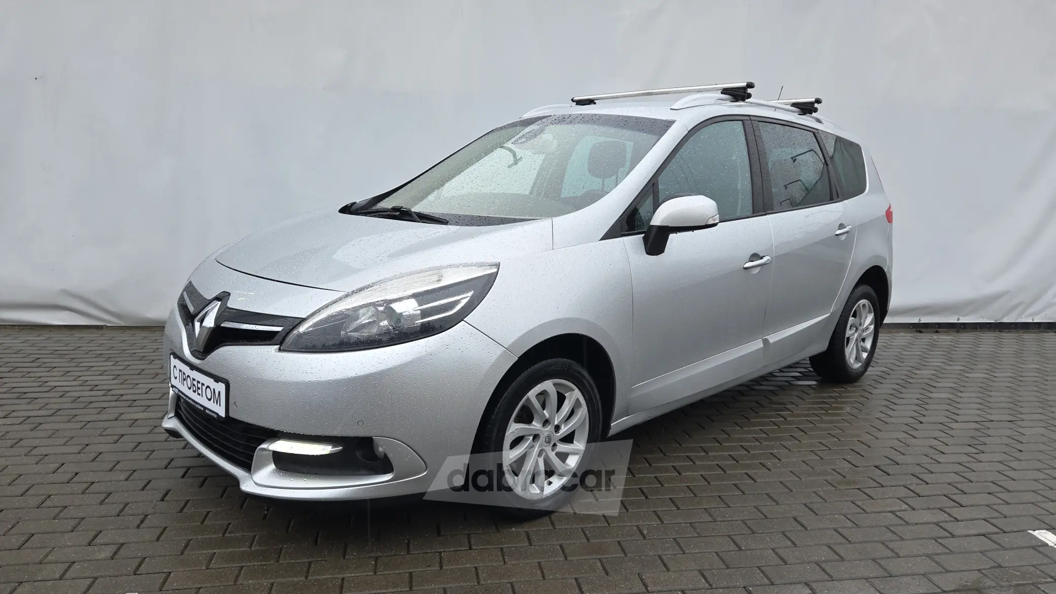 Renault Scenic 2015 года за 26 990 BYN в Минск