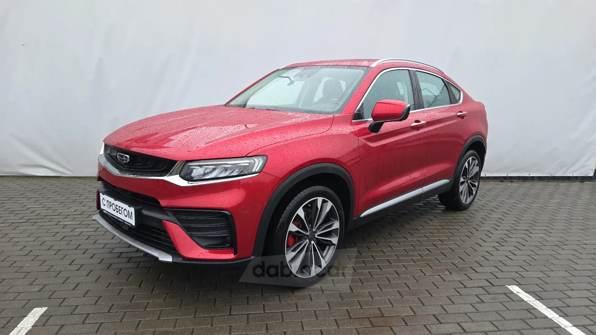 Geely Tugella 2021 года за 68 590 BYN в Минск