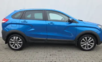 LADA (ВАЗ) XRAY Cross 2021 года за 38 990 BYN в Минск