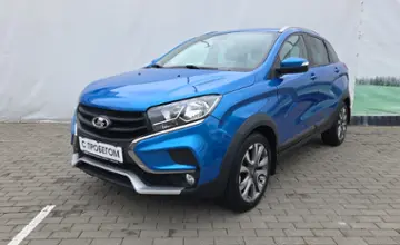 LADA (ВАЗ) XRAY Cross 2021 года за 38 990 BYN в Минск