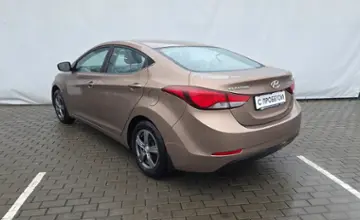 Hyundai Elantra 2014 года за 31 990 BYN в Могилев