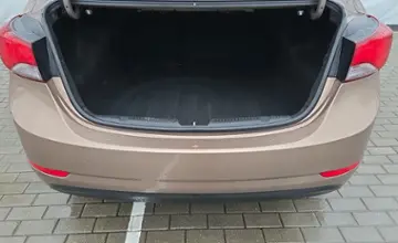 Hyundai Elantra 2014 года за 31 990 BYN в Могилев
