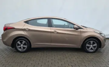 Hyundai Elantra 2014 года за 31 990 BYN в Могилев