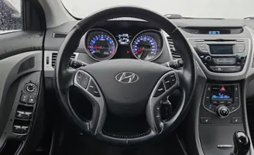 Hyundai Elantra 2014 года за 31 990 BYN в Могилев