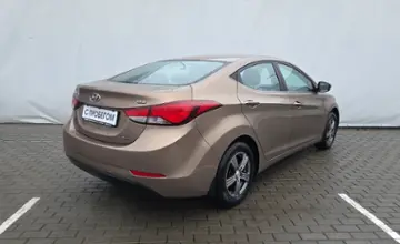 Hyundai Elantra 2014 года за 31 990 BYN в Могилев