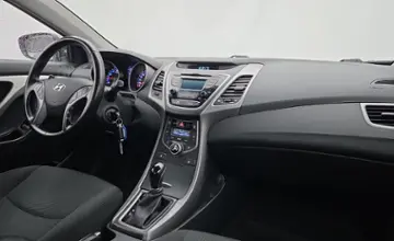 Hyundai Elantra 2014 года за 31 990 BYN в Могилев