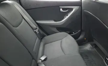 Hyundai Elantra 2014 года за 31 990 BYN в Могилев