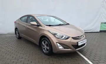 Hyundai Elantra 2014 года за 31 990 BYN в Могилев