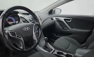 Hyundai Elantra 2014 года за 31 990 BYN в Могилев