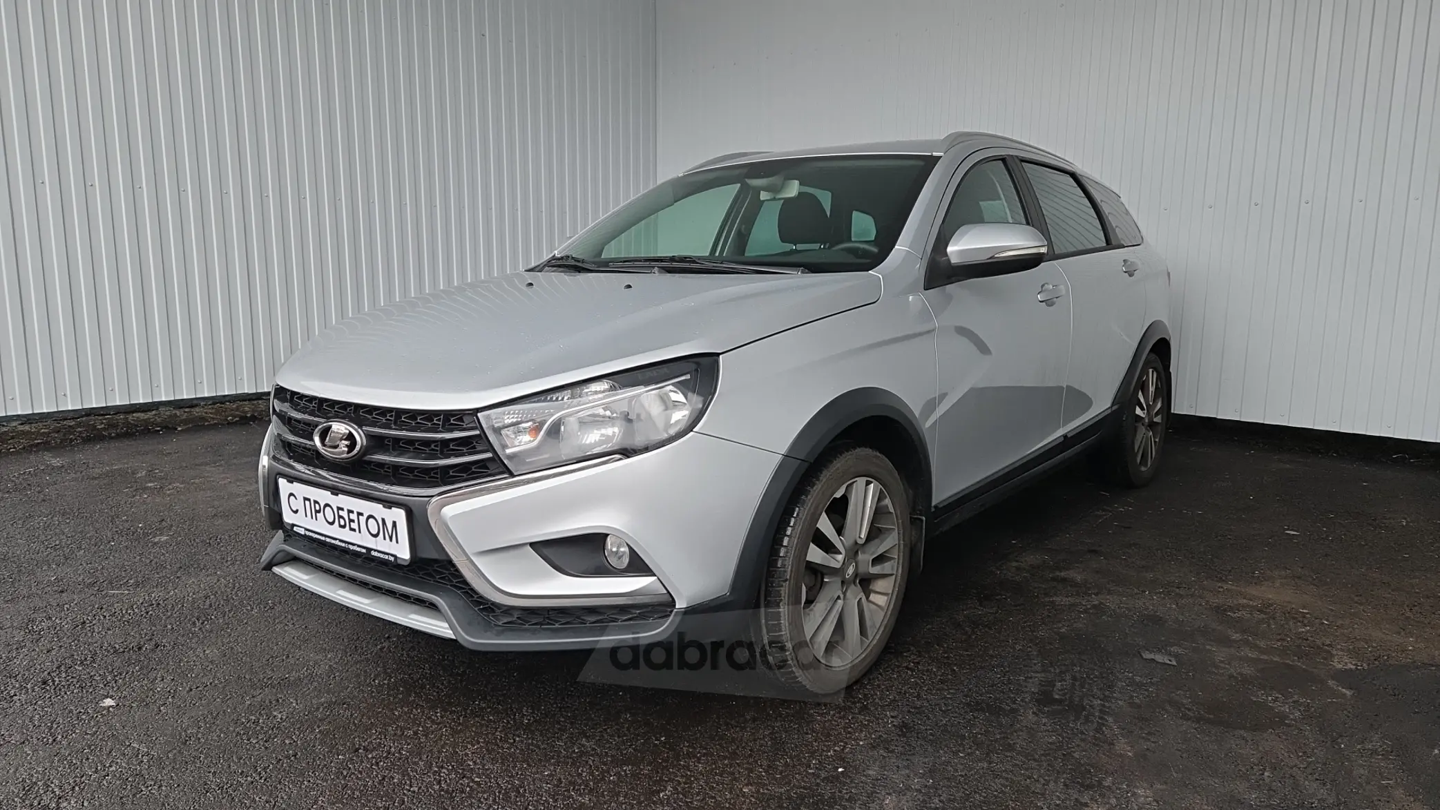 LADA (ВАЗ) Vesta Cross 2018 года за 32 490 BYN в Минск