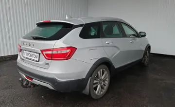 LADA (ВАЗ) Vesta Cross 2018 года за 32 490 BYN в Минск