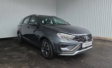 LADA (ВАЗ) Vesta Cross 2024 года за 47 990 BYN в Минск