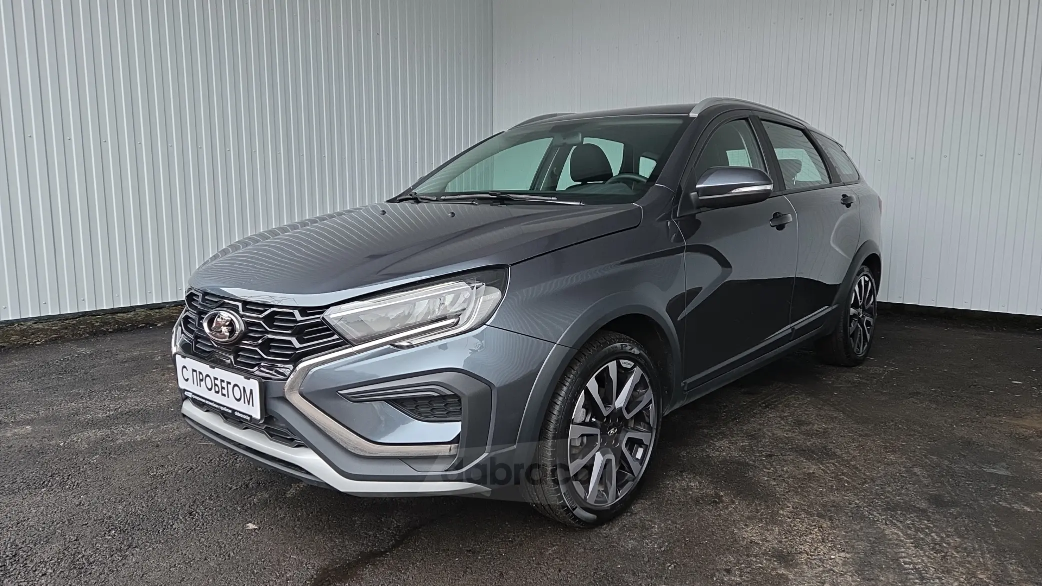 LADA (ВАЗ) Vesta Cross 2024 года за 47 990 BYN в Минск