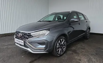 LADA (ВАЗ) Vesta Cross 2024 года за 47 990 BYN в Минск