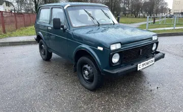 LADA (ВАЗ) 2121 (4x4) 1999 года за 8 990 BYN в Гродно