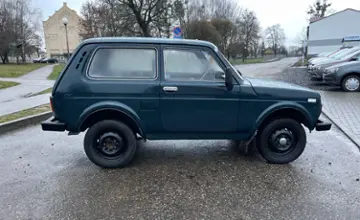 LADA (ВАЗ) 2121 (4x4) 1999 года за 8 990 BYN в Гродно