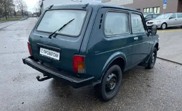LADA (ВАЗ) 2121 (4x4) 1999 года за 8 990 BYN в Гродно