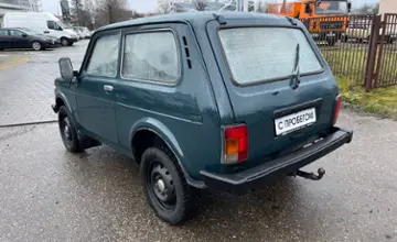 LADA (ВАЗ) 2121 (4x4) 1999 года за 8 990 BYN в Гродно
