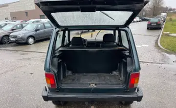 LADA (ВАЗ) 2121 (4x4) 1999 года за 8 990 BYN в Гродно