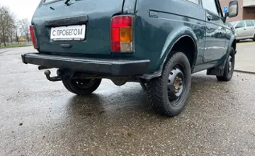 LADA (ВАЗ) 2121 (4x4) 1999 года за 8 990 BYN в Гродно