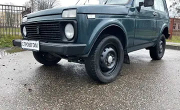 LADA (ВАЗ) 2121 (4x4) 1999 года за 8 990 BYN в Гродно