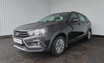 LADA (ВАЗ) Vesta Cross 2018 года за 31 590 BYN в Минск
