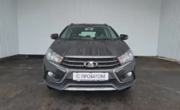 LADA (ВАЗ) Vesta Cross 2018 года за 31 590 BYN в Минск