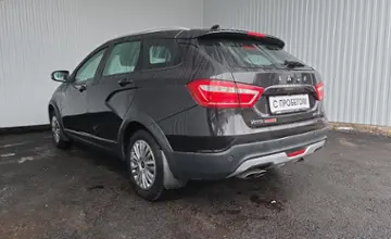 LADA (ВАЗ) Vesta Cross 2018 года за 31 590 BYN в Минск