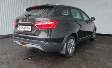 LADA (ВАЗ) Vesta Cross 2018 года за 31 590 BYN в Минск