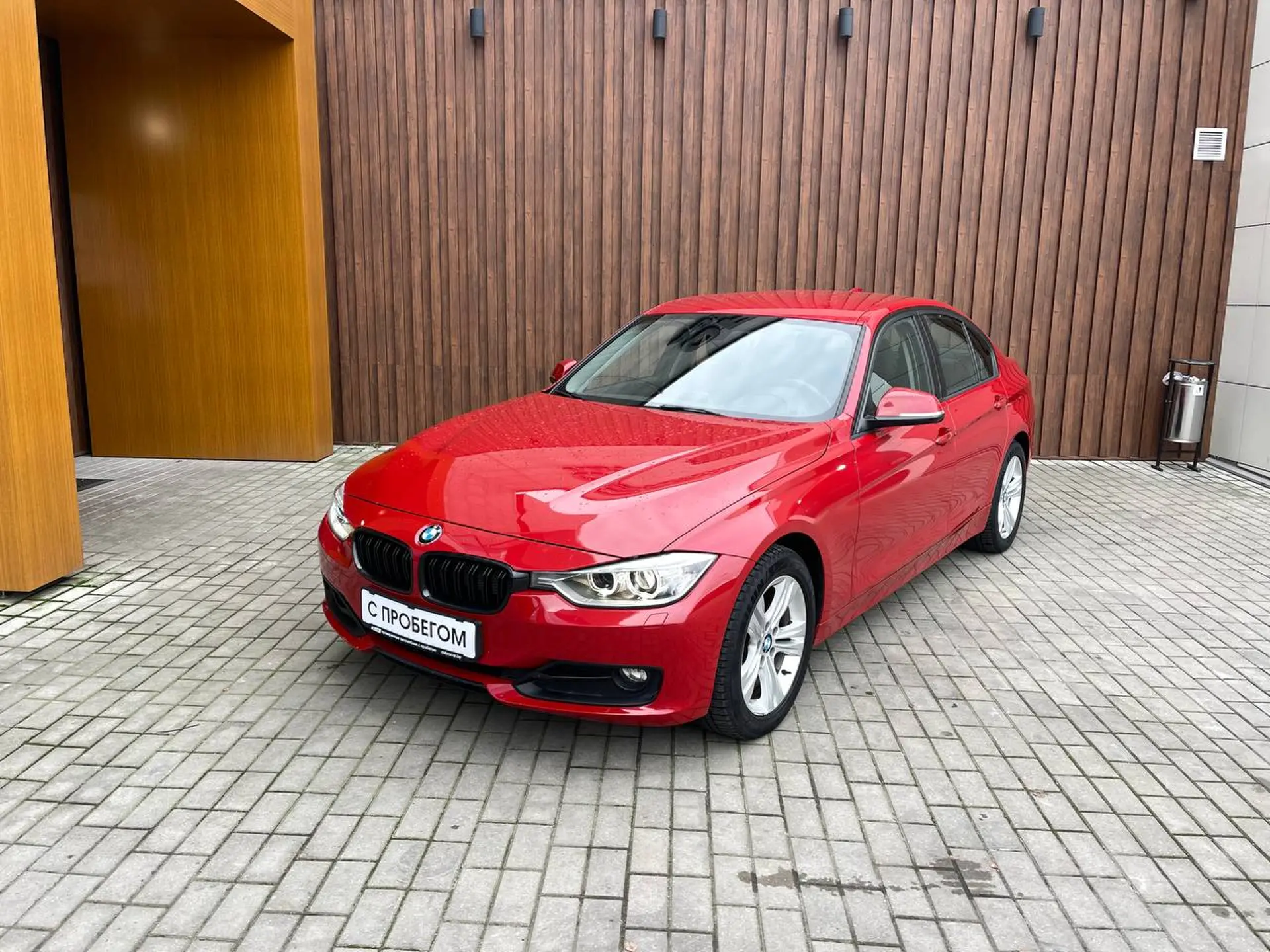 BMW 3 серии 2012 года за 49 990 BYN в Минск