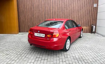 BMW 3 серии 2012 года за 49 990 BYN в Минск
