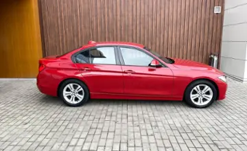 BMW 3 серии 2012 года за 49 990 BYN в Минск
