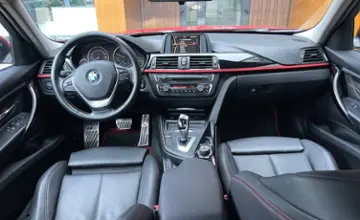 BMW 3 серии 2012 года за 49 990 BYN в Минск