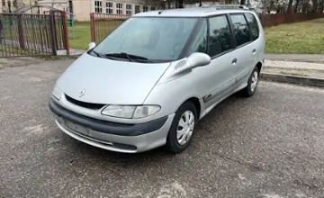 Renault Espace 1998 года за 7 990 BYN в Гродно