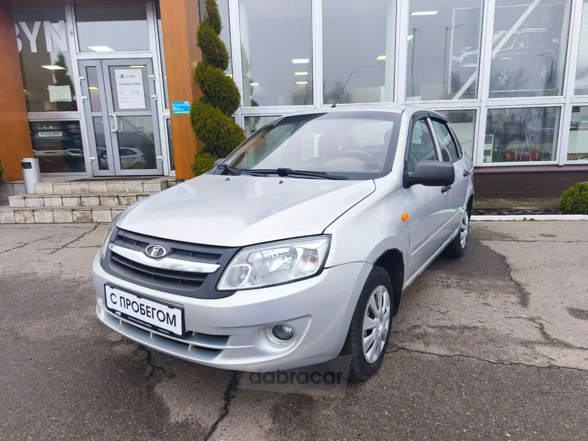 LADA (ВАЗ) Granta 2014 года за 12 990 BYN в Могилев