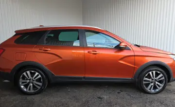 LADA (ВАЗ) Vesta Cross 2019 года за 30 990 BYN в Минск